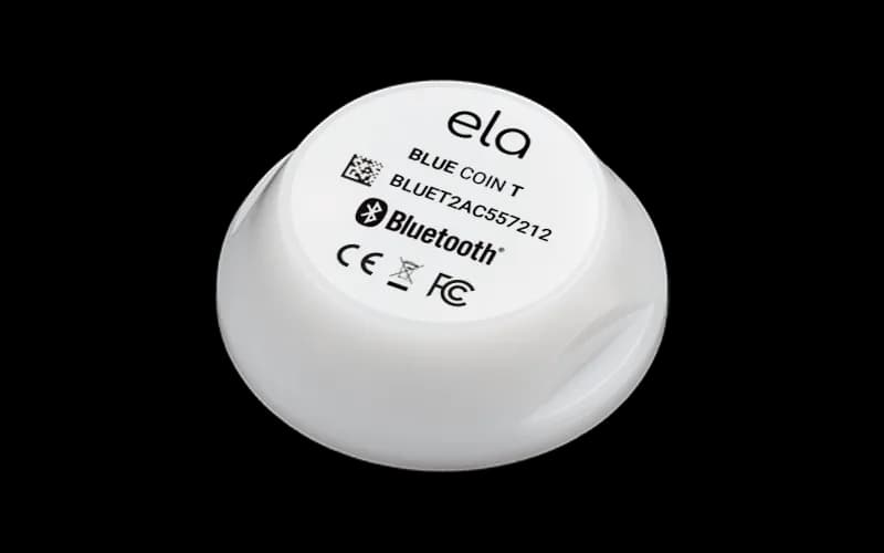 Bluetooth temperature sensor