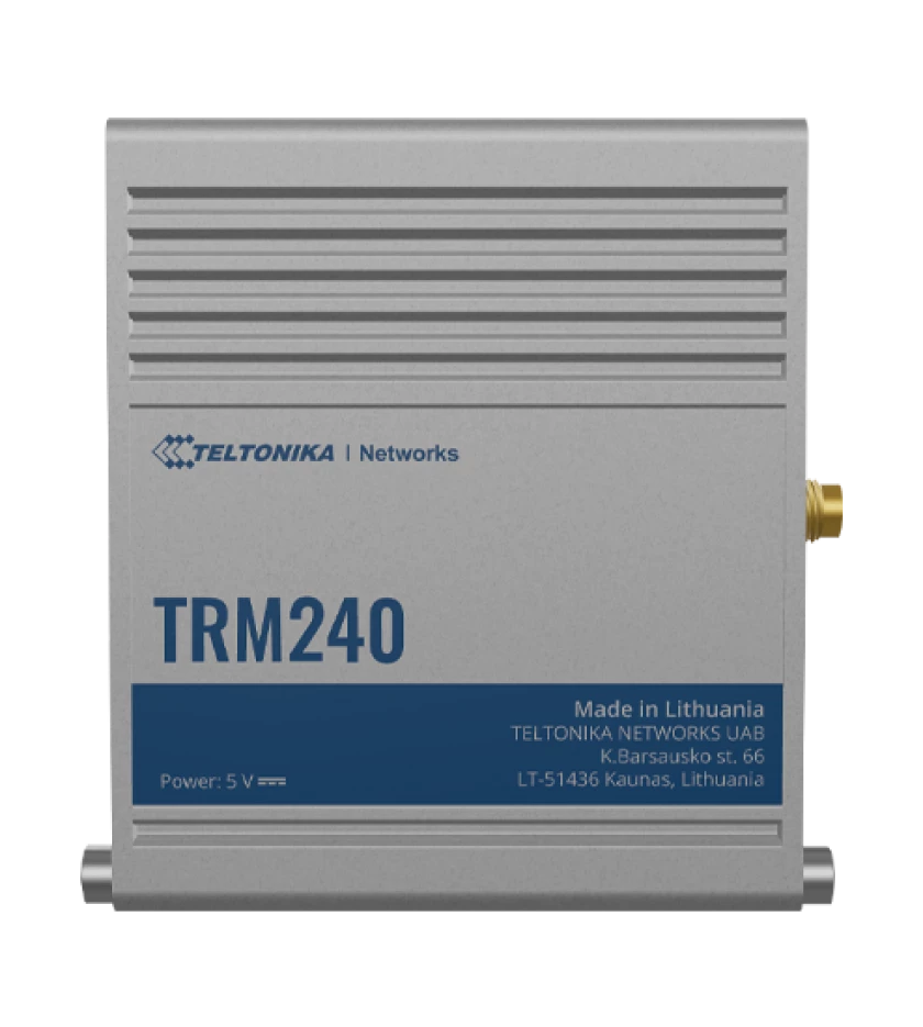 TRM 240Industrial Cellular Modem