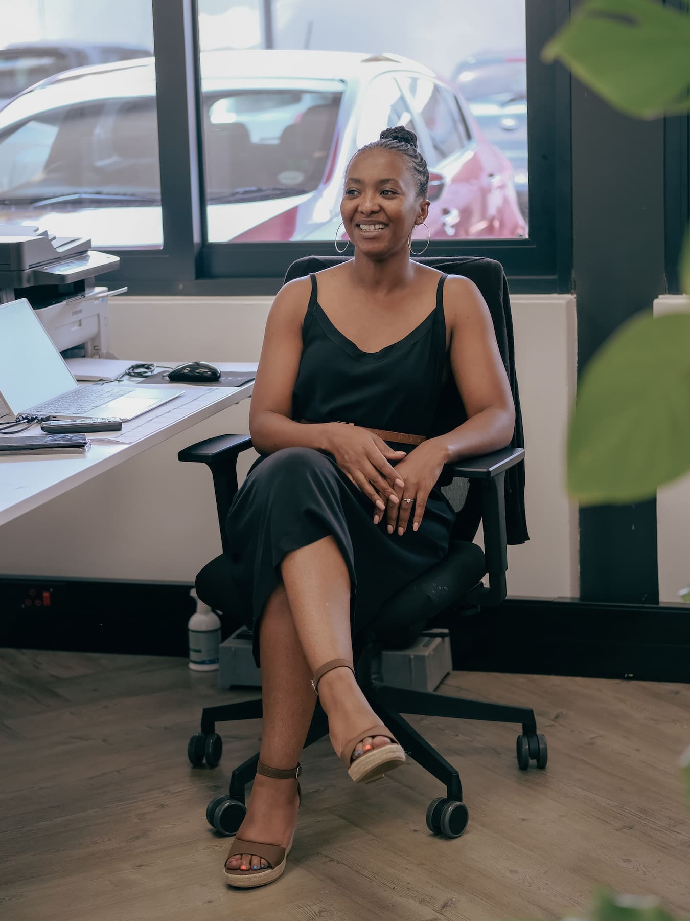 Ipuseng Maseko Sales Support Specialist