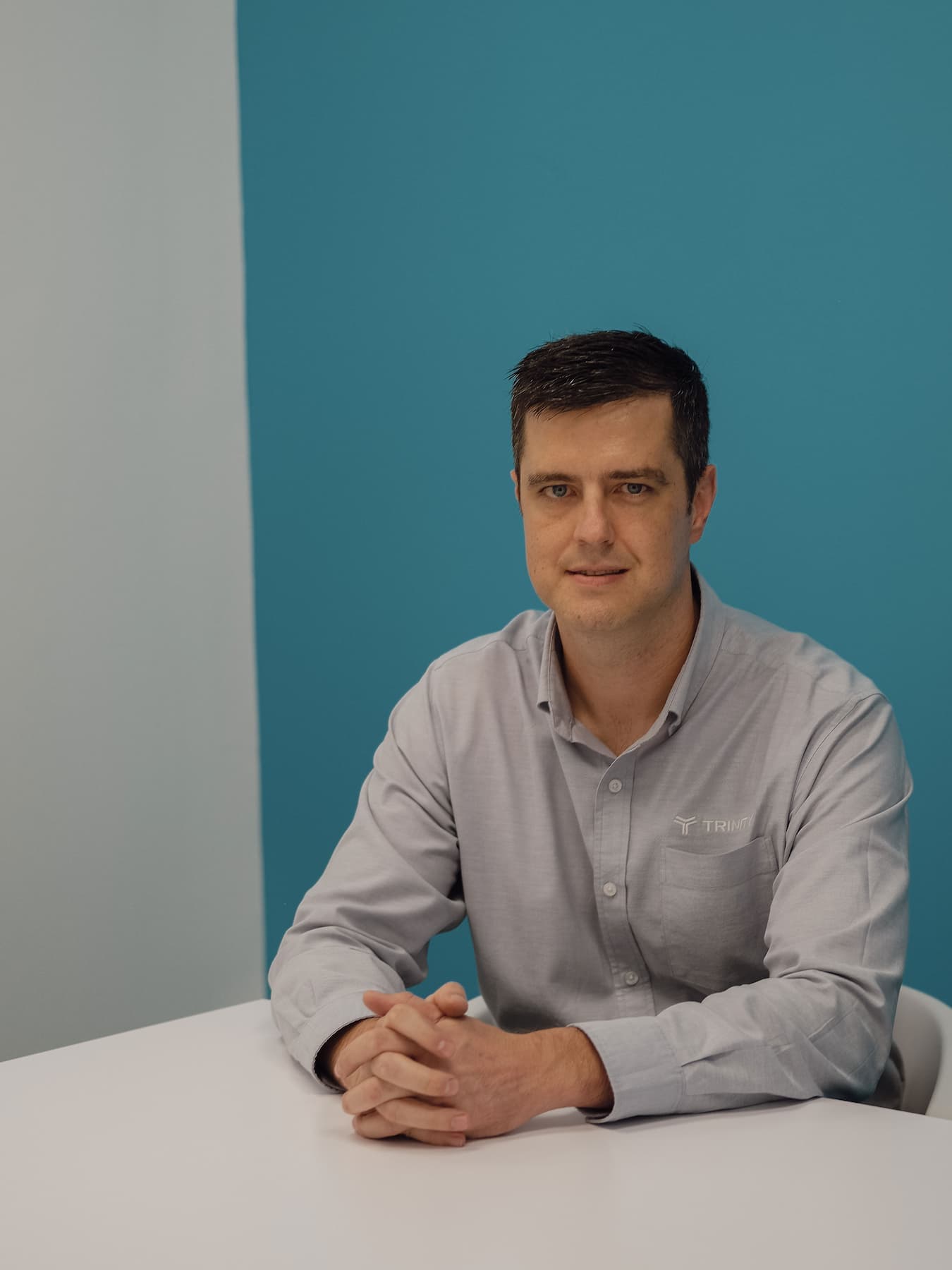 James Faasen Infrastructure and System Administrator