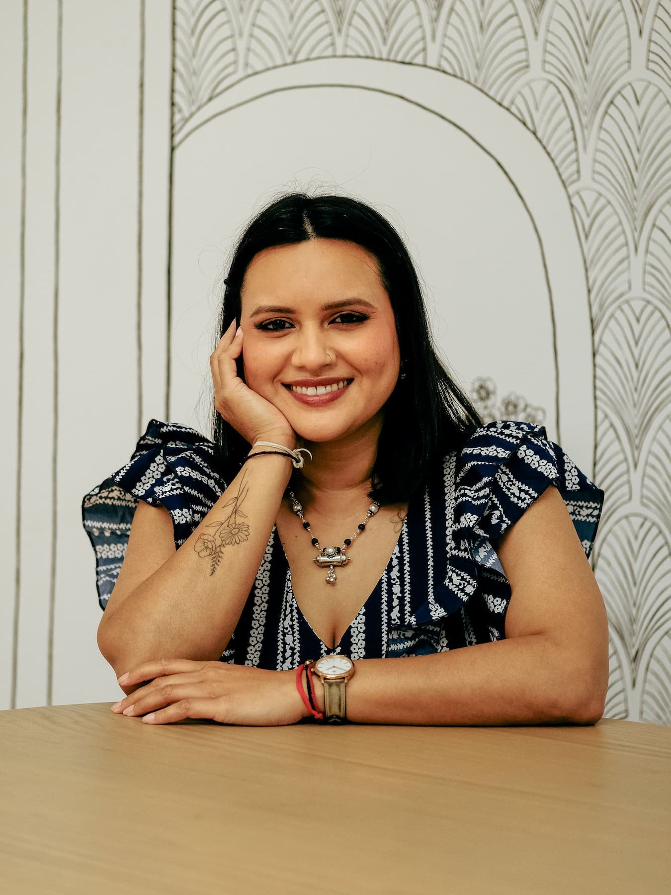 Merousha Harichand Chief Information Officer