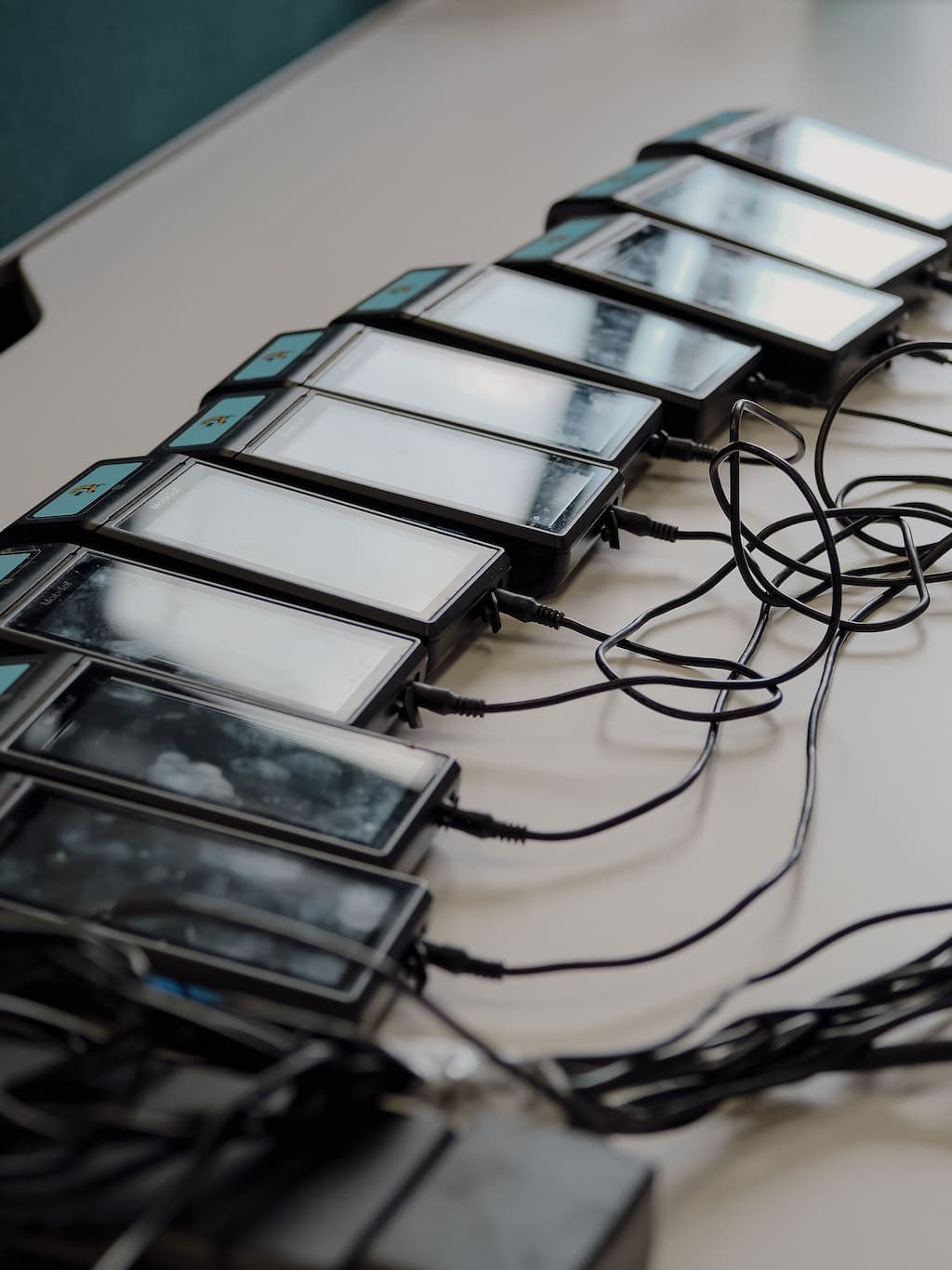 Trinity IoT Success: Connectivity & Infra Trinity Photo Taken by Taro Ohtani