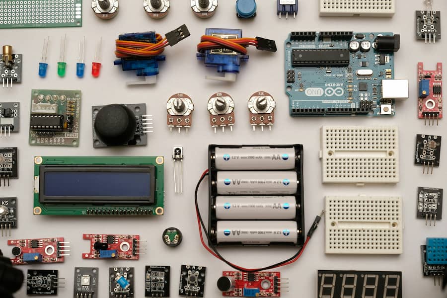 Trinity IoT Sensor Essentials - Photo Taken by Robin Glauser